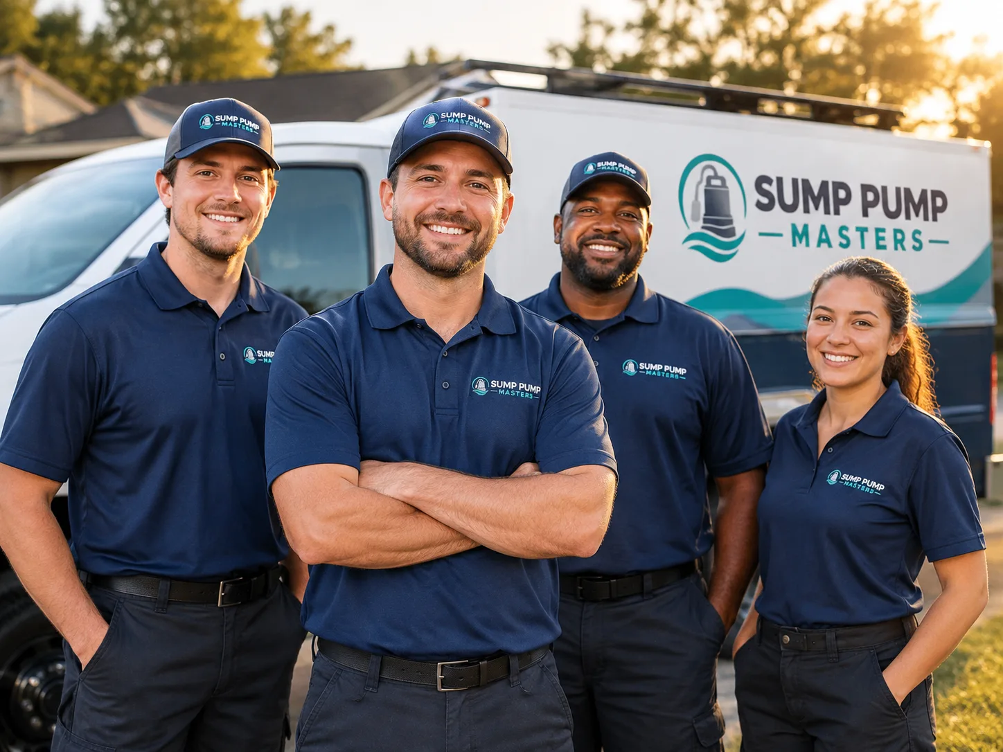 Sump Pump Repair company in Portland, OH
